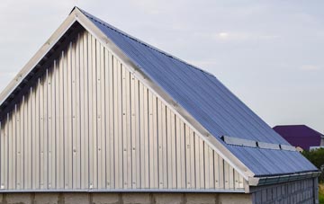 disadvantages of Horns Green corrugated roofing