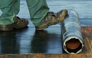 types of Horns Green felt roof